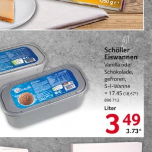 Schokolade bei Selgros