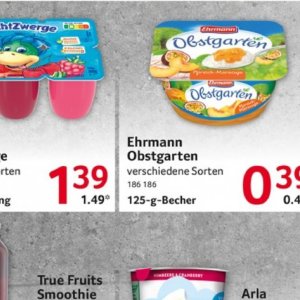  ehrmann bei Selgros