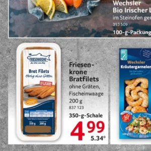 Filets bei Selgros