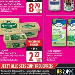Butter bei Elli Markt