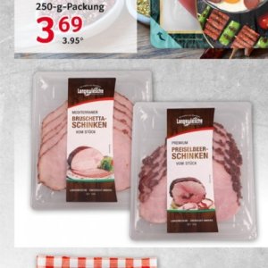 Schinken bei Selgros