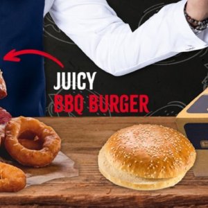 Burger bei Selgros