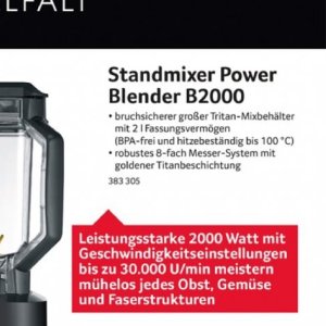 Messer bei Selgros