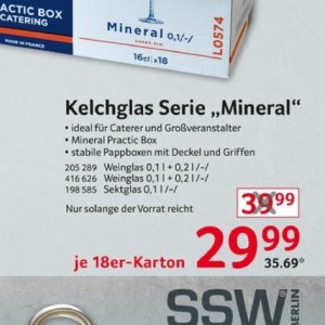 Deckel bei Selgros