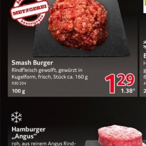 Rindfleisch bei Selgros