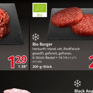 Burger bei Selgros