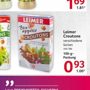 Knoblauch bei Selgros