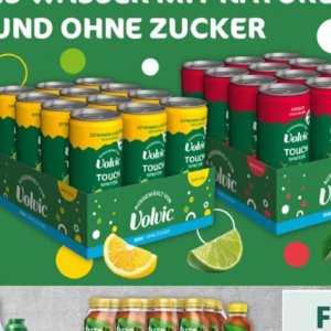 Volvic bei Selgros