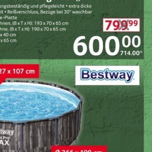  BestWay bei Selgros