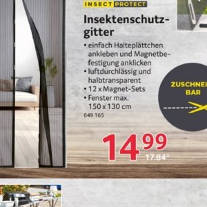Fenster bei Selgros