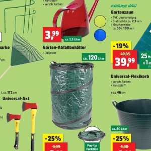 Garten bei Thomas Philipps