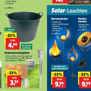 Garten bei Thomas Philipps