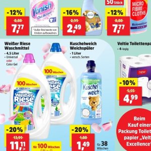 Waschmittel bei Thomas Philipps