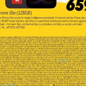Smartphones bei Medimax