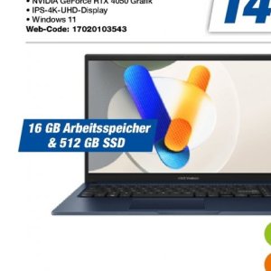 Arbeitsspeicher bei Techno-Land