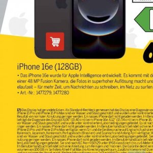 Smartphones bei Medimax