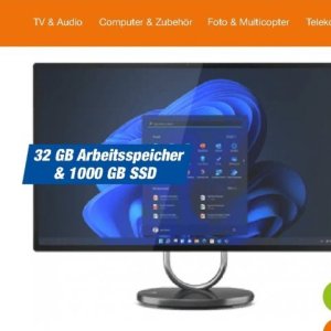 Arbeitsspeicher bei Techno-Land