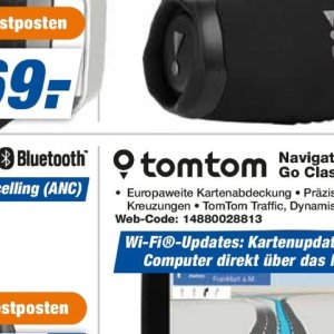  TomTom bei Techno-Land