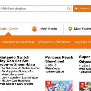 Spielzeug bei Techno-Land