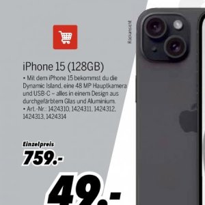 Glas bei Medimax