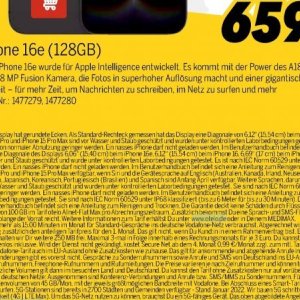 Smartphones bei Medimax