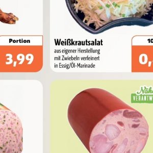 Essig bei Aktiv Irma