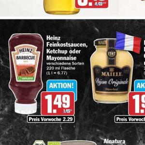 Ketchup bei AEZ