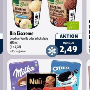 Schokolade bei Aktiv Irma