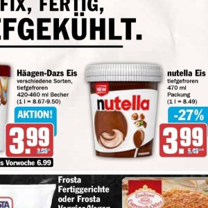 Eis langnese langnese bei AEZ