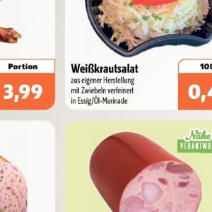 Zwiebeln bei Aktiv Irma
