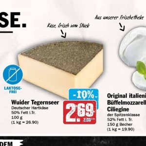 Käse castello  bei AEZ