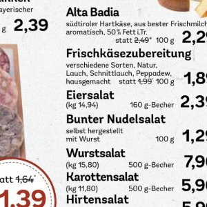 Lauch bei AEZ