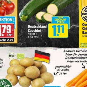 Zucchini bei AEZ