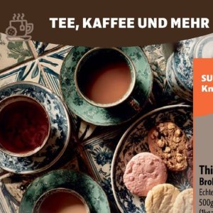 Kaffee bei Aktiv Irma