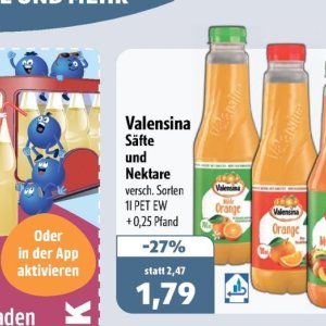 Säfte bei Aktiv Irma