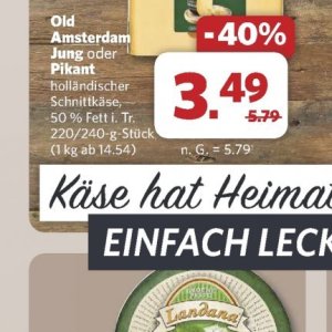 Käse bei Combi