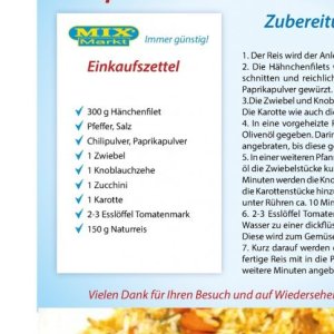Zwiebel bei Mix Markt
