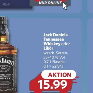 Likör bei Combi