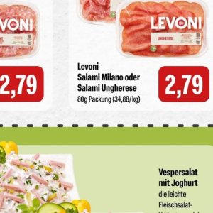 Salami bei Feneberg