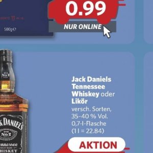 Jack daniels Jack Daniel's bei Combi