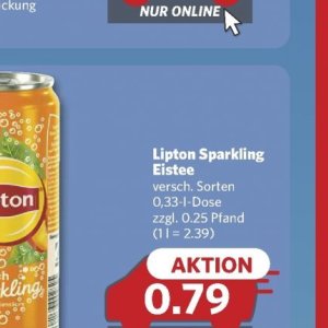 Eistee lipton  bei Combi