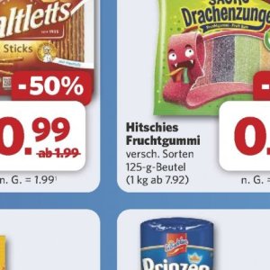Fruchtgummi bei Combi