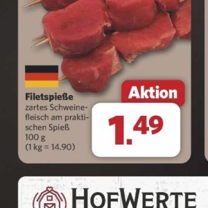 Schweinefleisch bei Combi