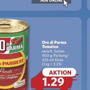 Tomaten bei Combi