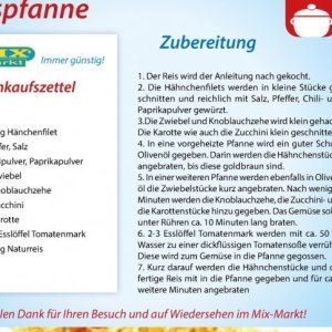 Olivenöl bei Mix Markt