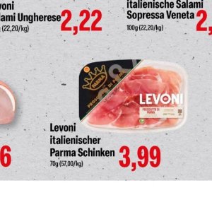 Schinken bei Feneberg