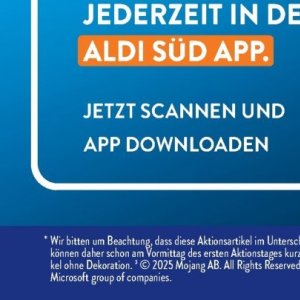   bei Aldi SÜD