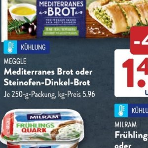 Brot bei Aldi SÜD