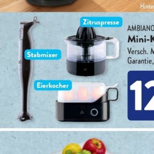Eierkocher bei Aldi SÜD