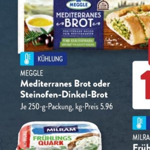 Brot bei Aldi SÜD